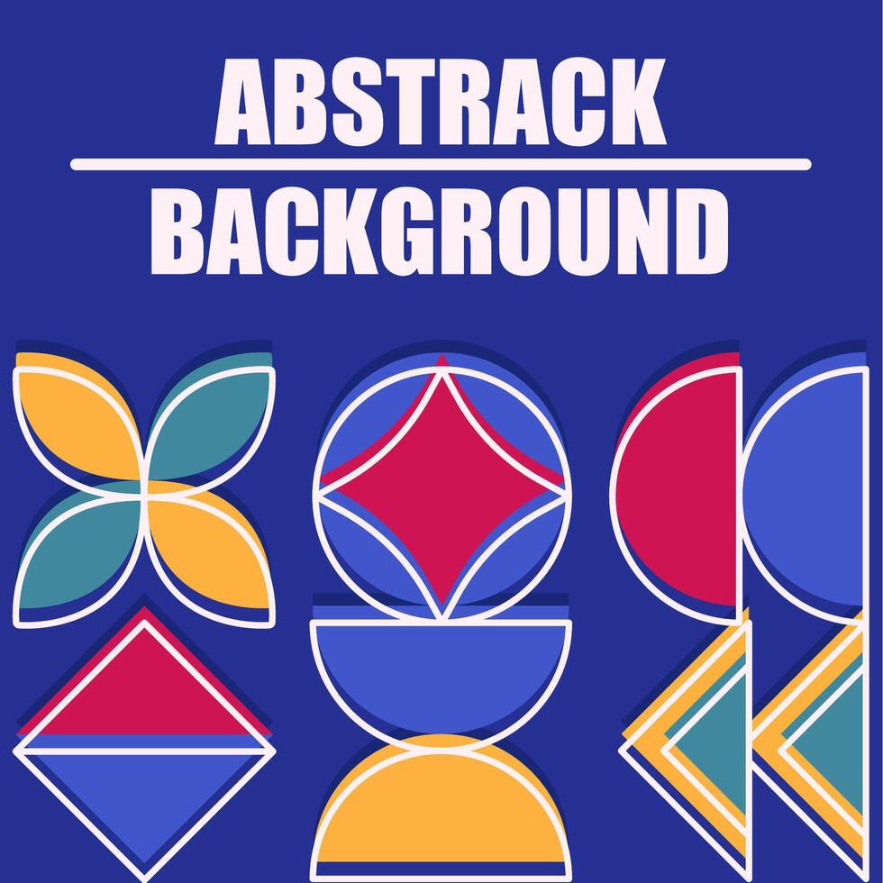 abstracte achtergrond illustratie vector