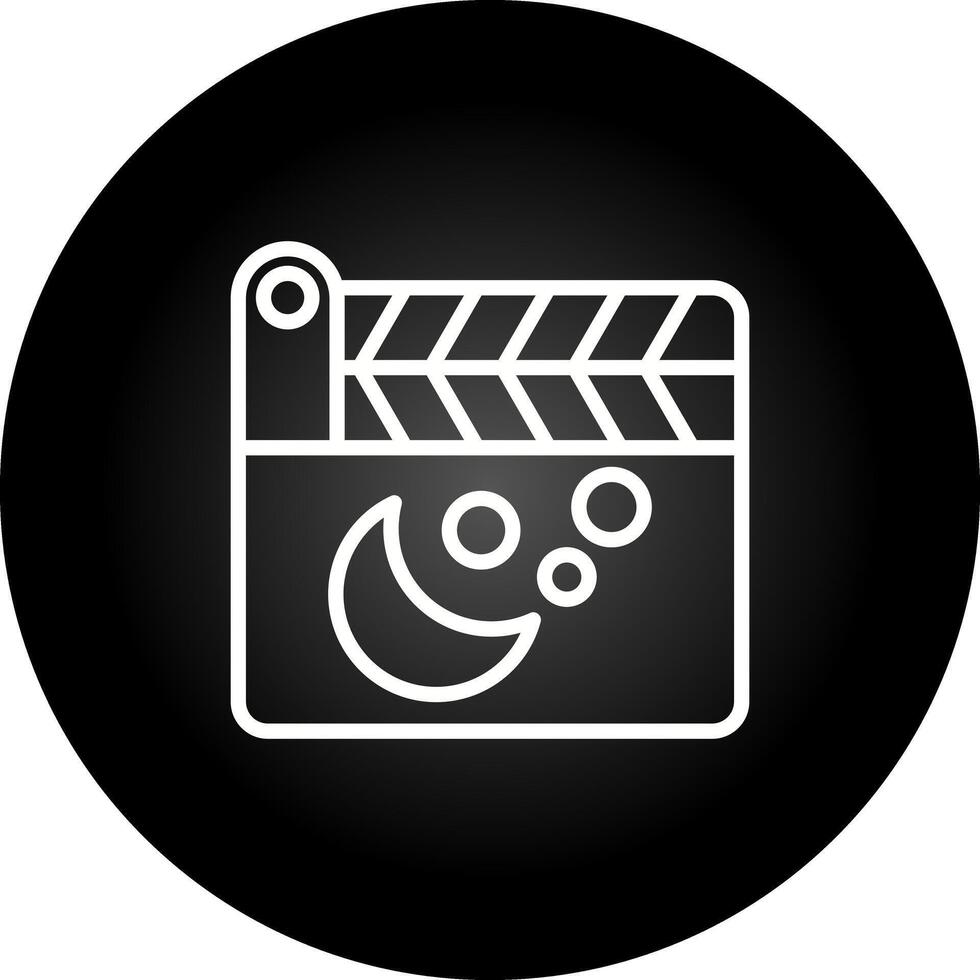 film vector icoon