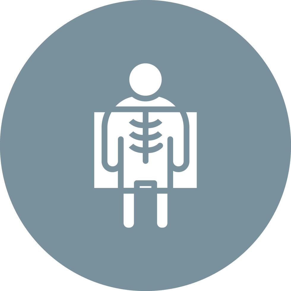 xray vector pictogram