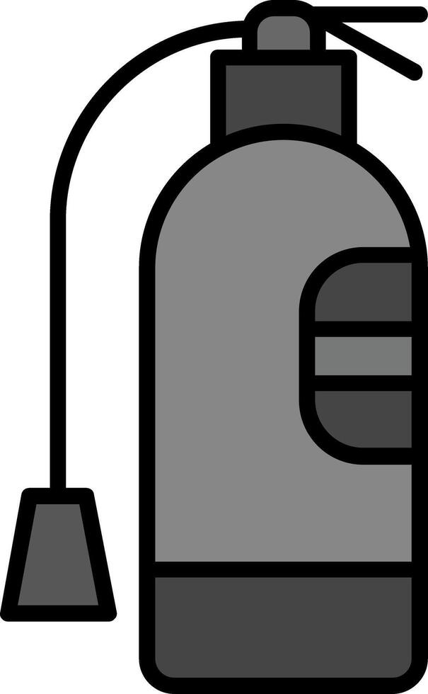 brandblusser vector icon