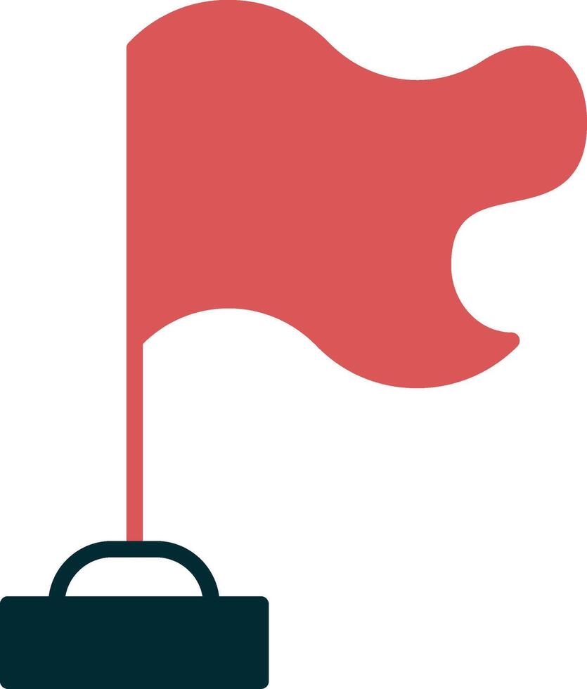 vlag vector pictogram