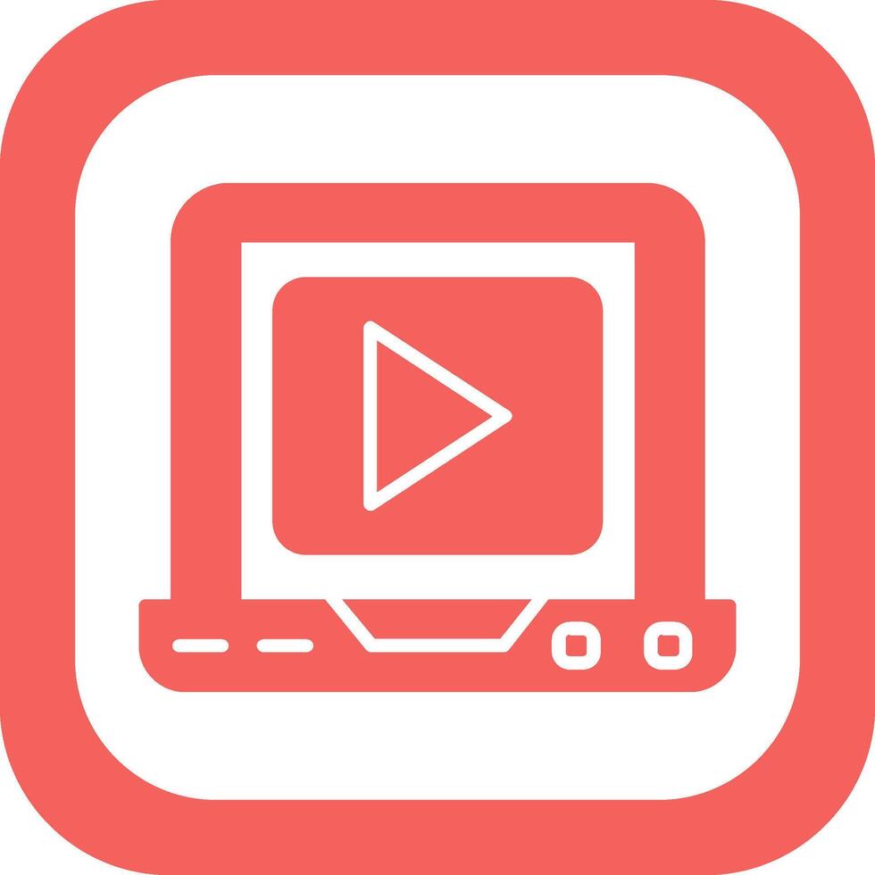 video vector icoon