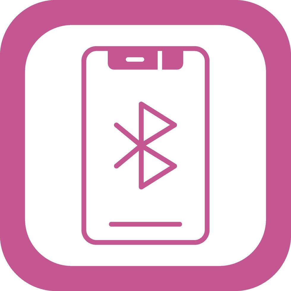 bluetooth vector pictogram