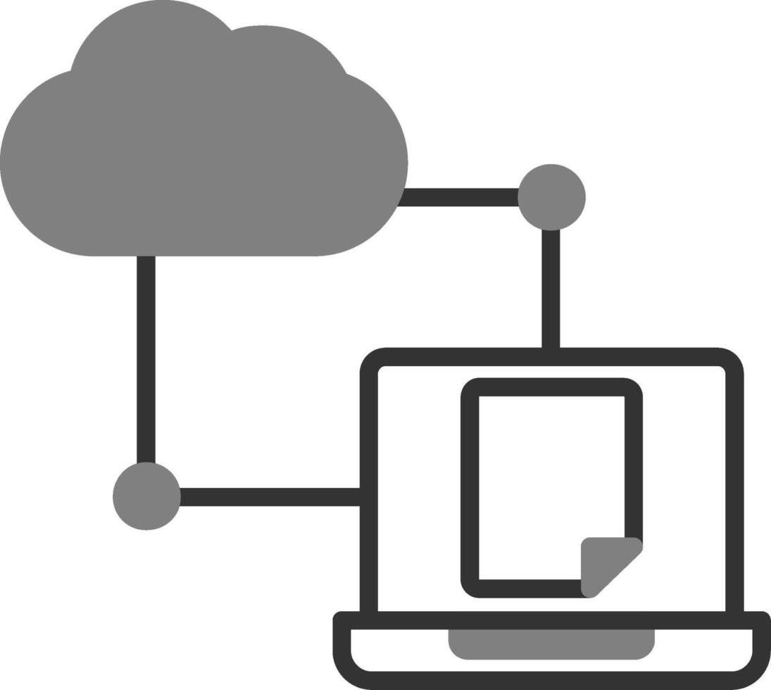 gegevens overdracht vector icoon