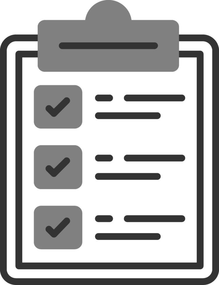 checklist vector icoon