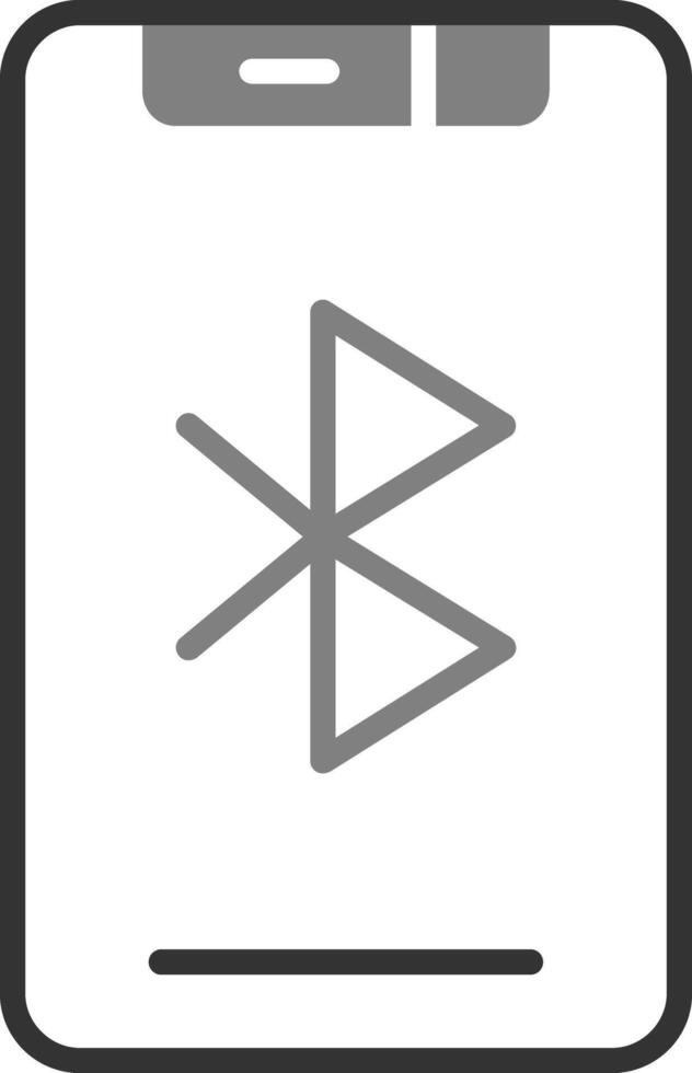 bluetooth vector pictogram