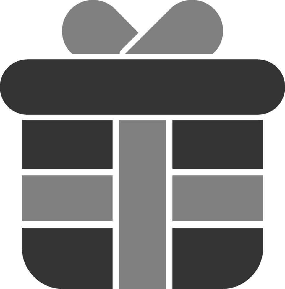 geschenkdoos vector pictogram