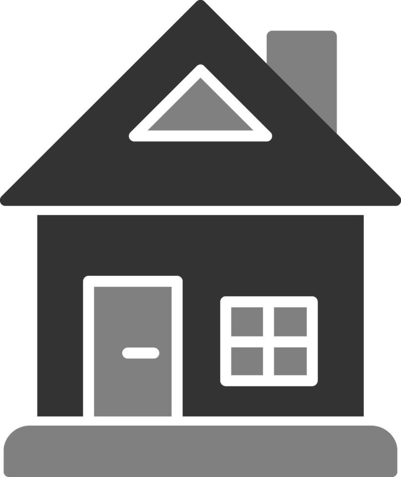 huis vector pictogram