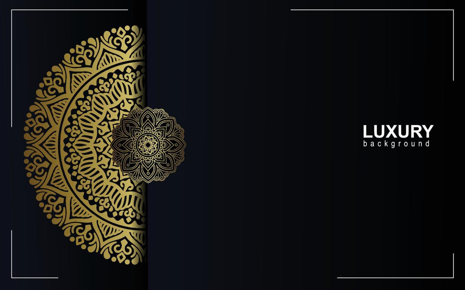 luxe sier mandala achtergrond met Arabische islamitische oosten patroon stijl premium vector gratis vecto