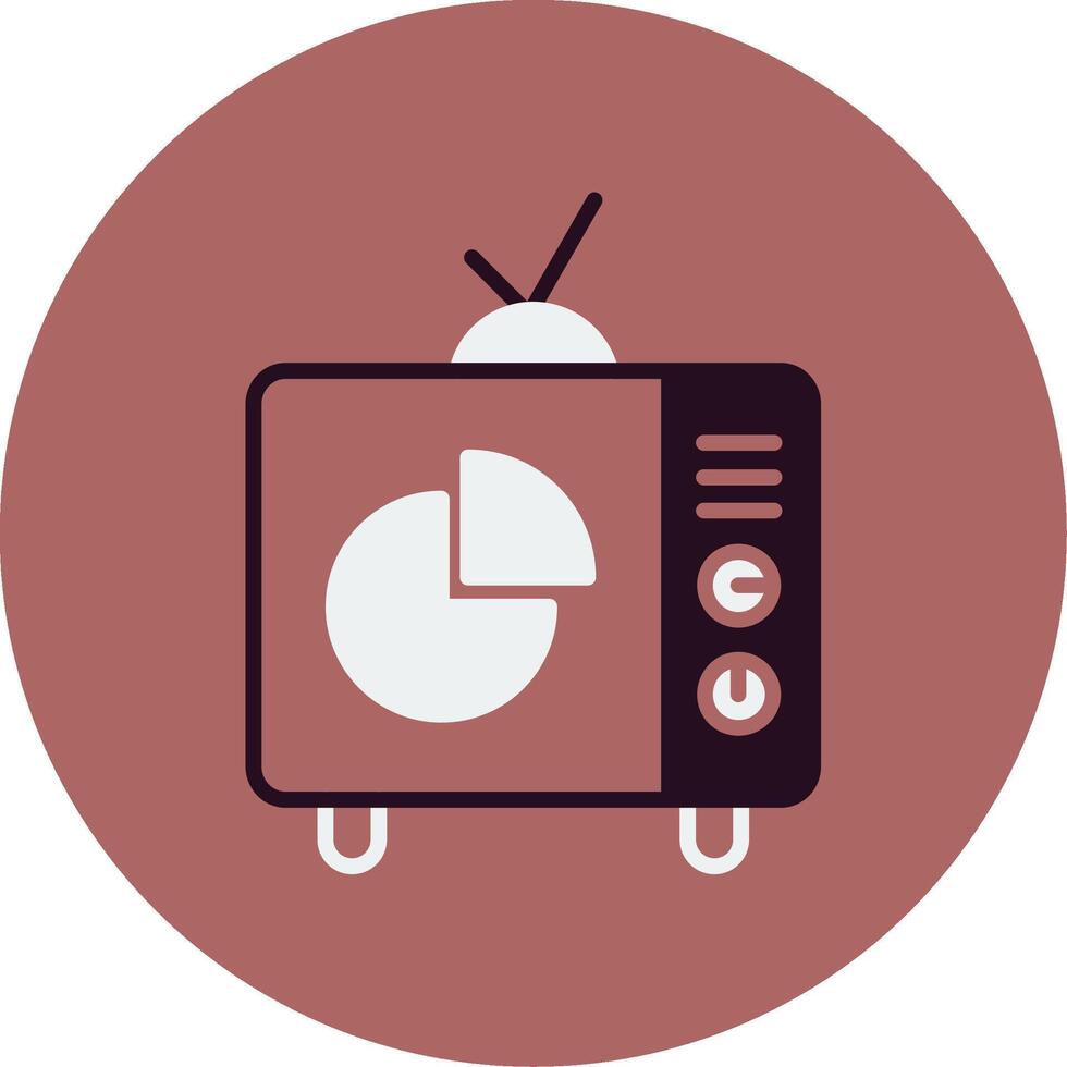 tv vector pictogram