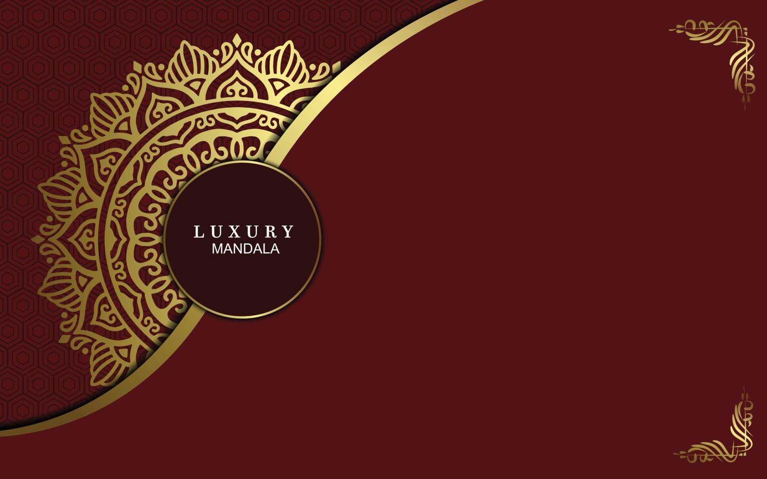 luxe sier mandala achtergrond met Arabische islamitische oosten patroon stijl premium vector gratis vecto