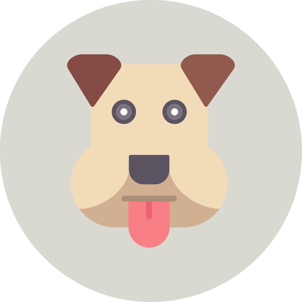 hond vector pictogram