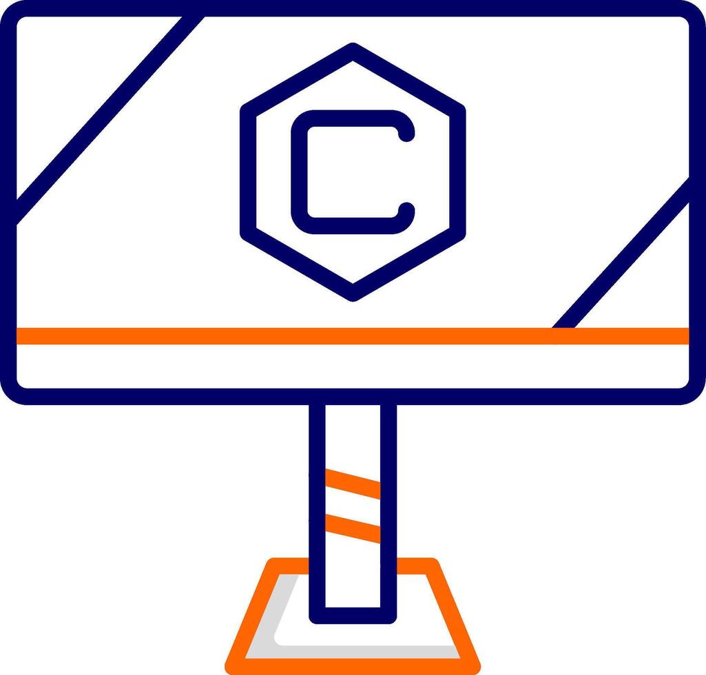 computer vector pictogram