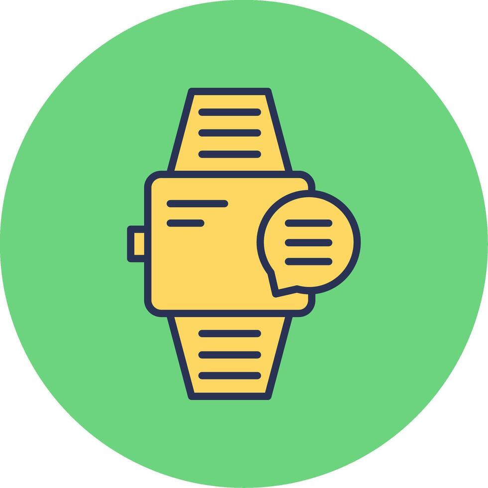 SmartWatch vector icoon