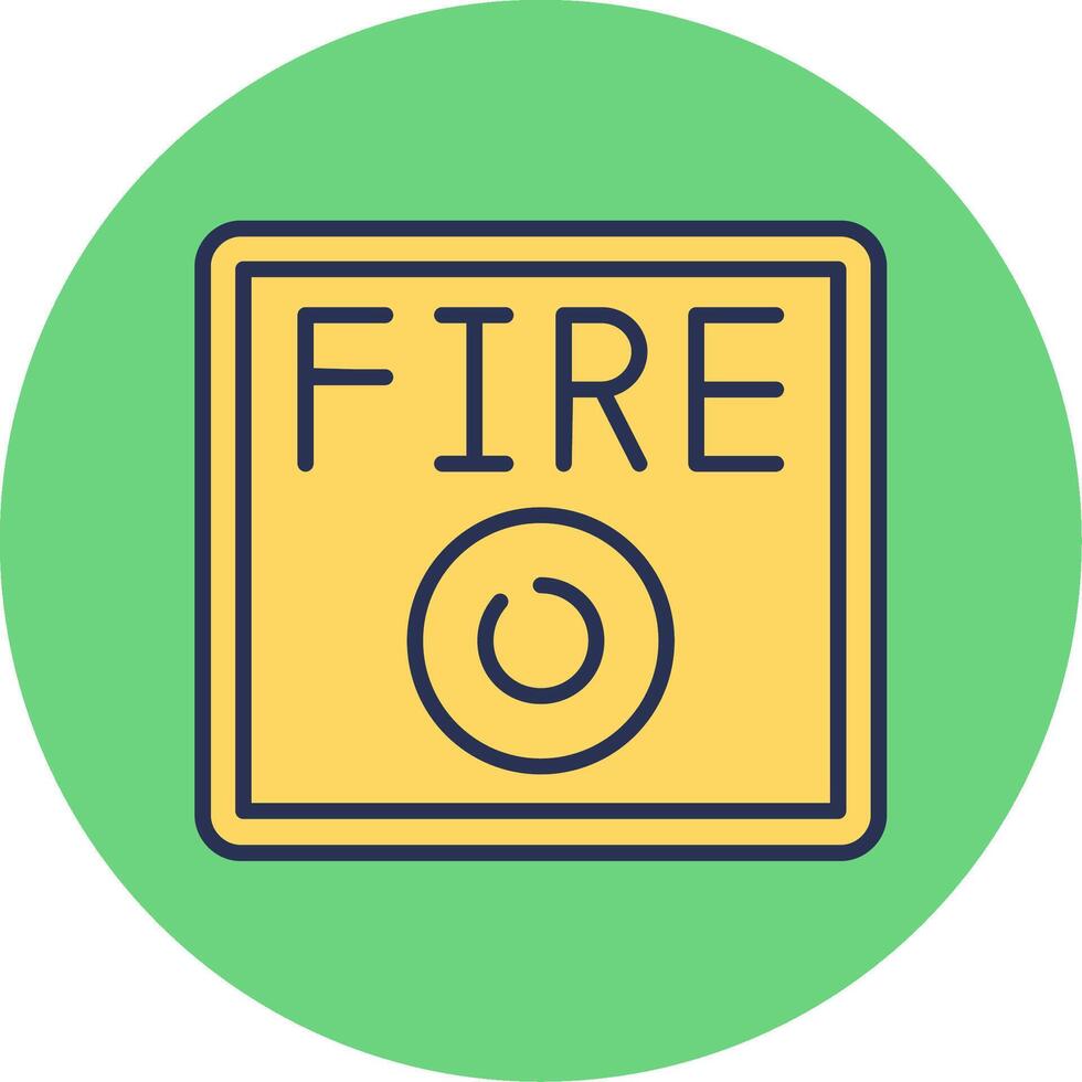 brandalarm vector icon