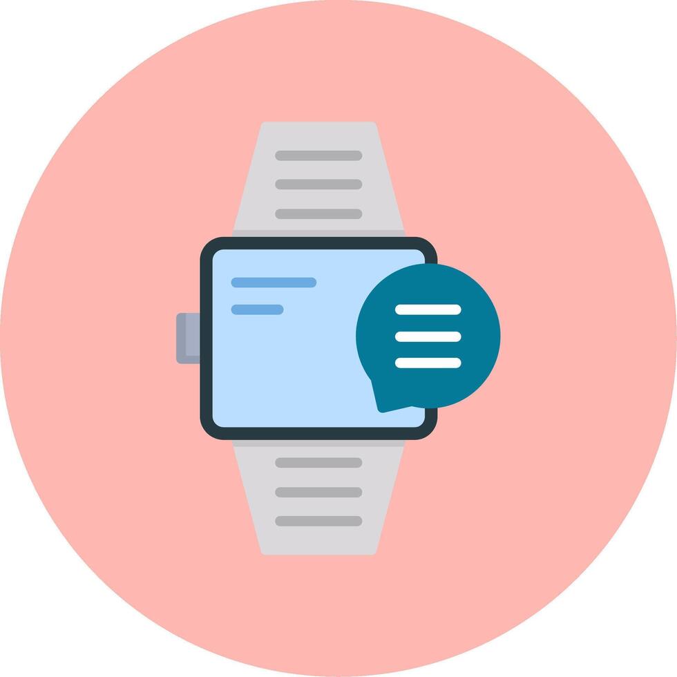 SmartWatch vector icoon