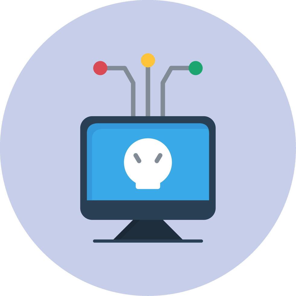 hacker vector pictogram