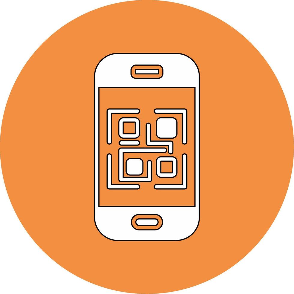 qr-code vectorpictogram vector