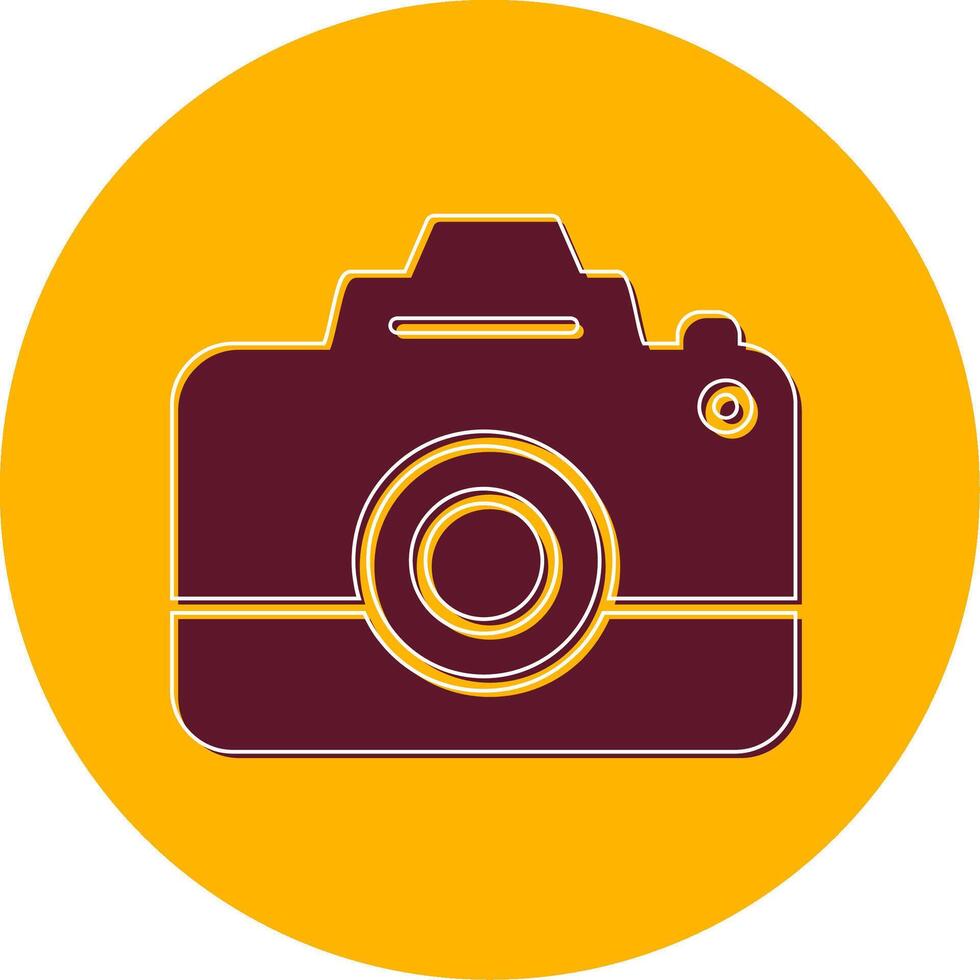 camera vector pictogram