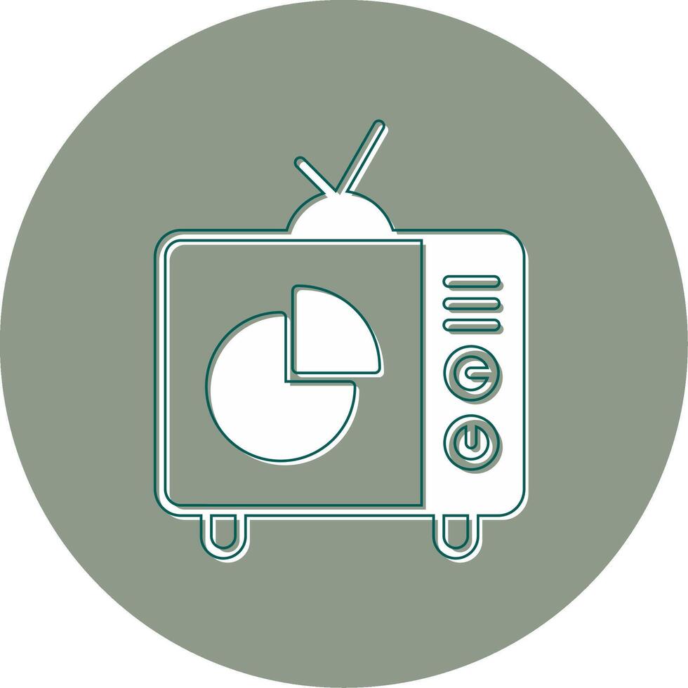 tv vector pictogram