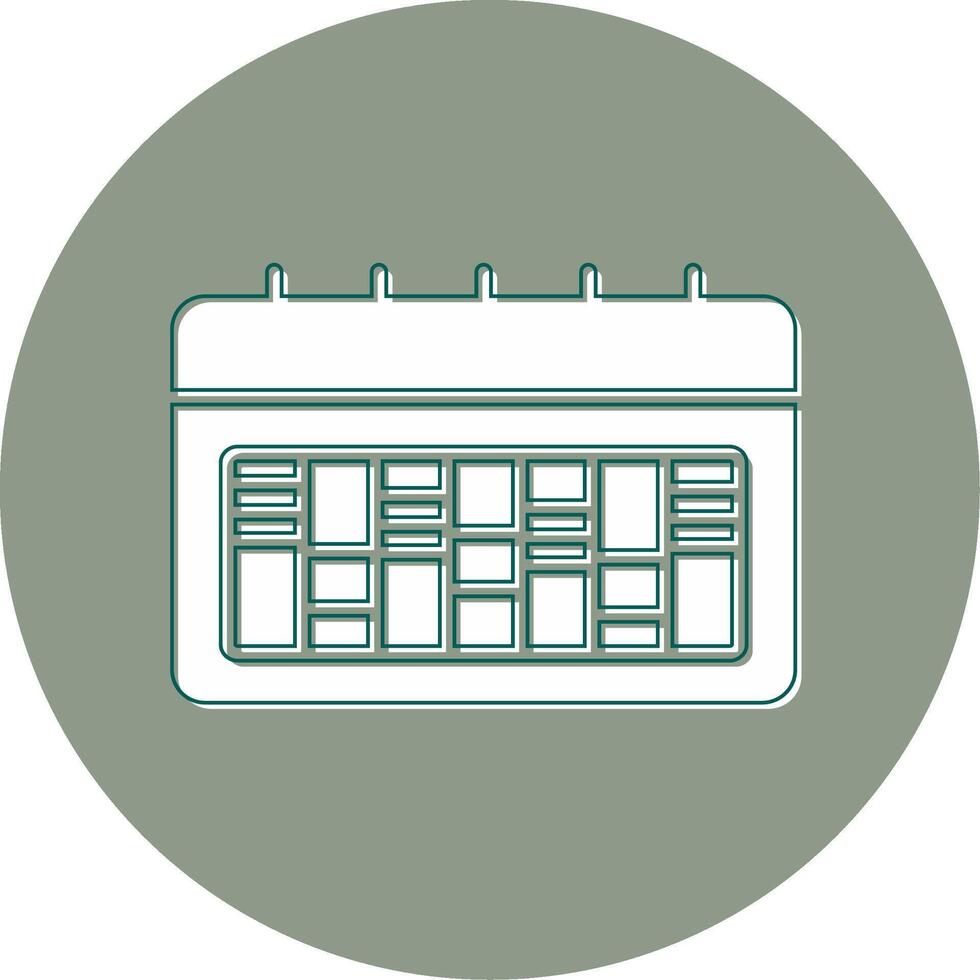 schema vector pictogram