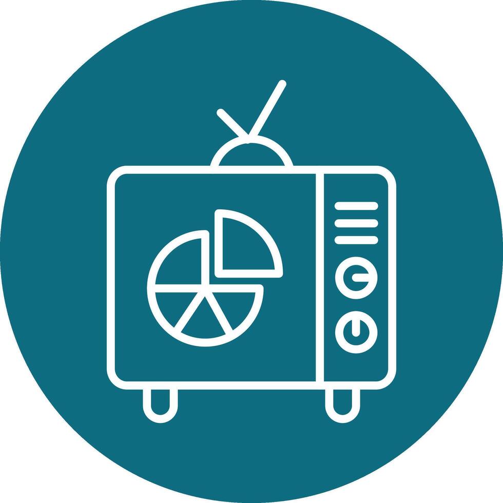 tv vector pictogram