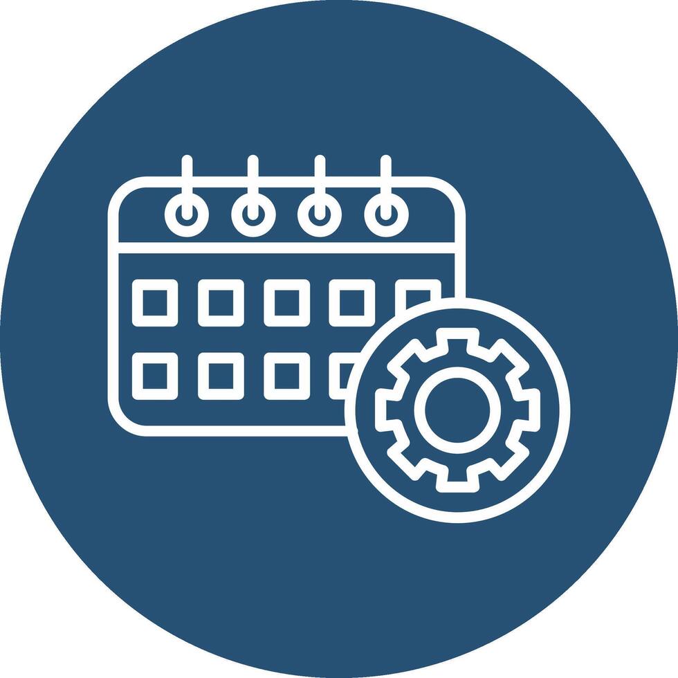 schema vector pictogram