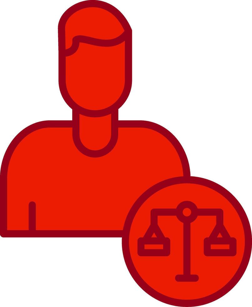 advocaat vector icon