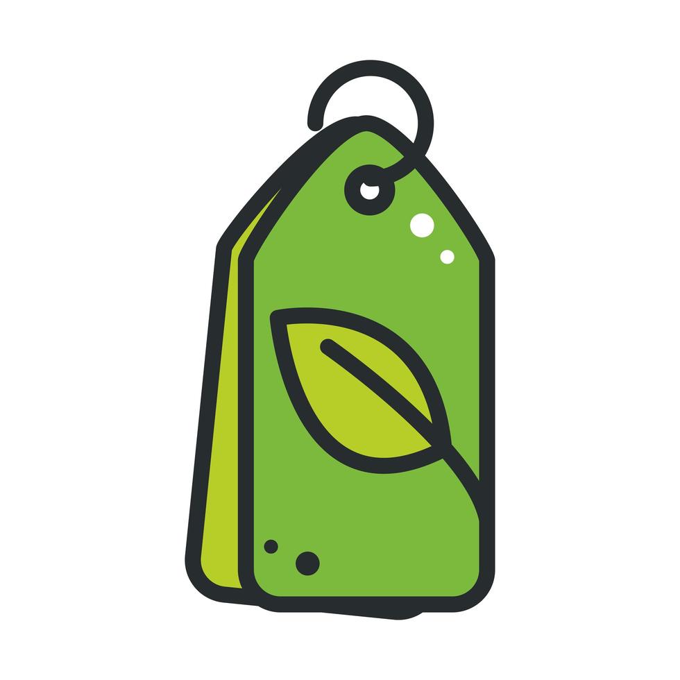 ecologie tags product vector