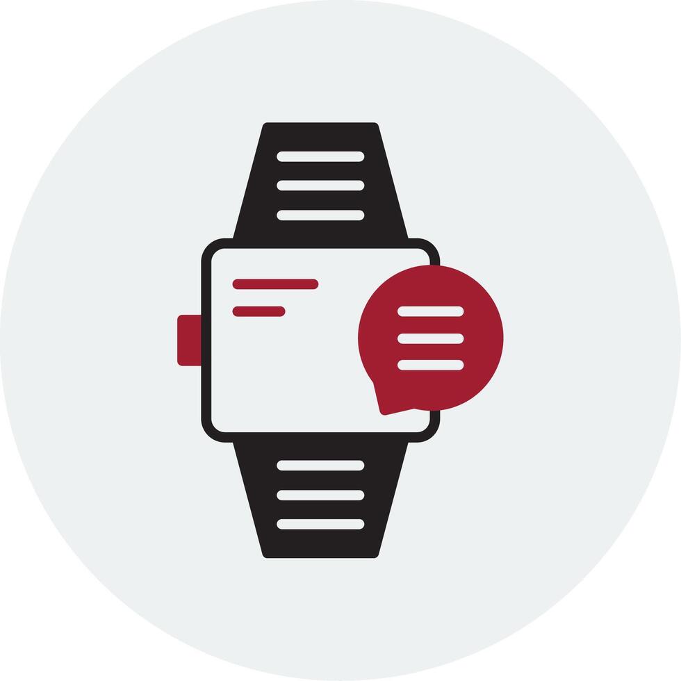 SmartWatch vector icoon