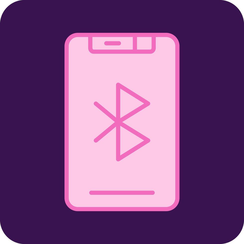 bluetooth vector pictogram