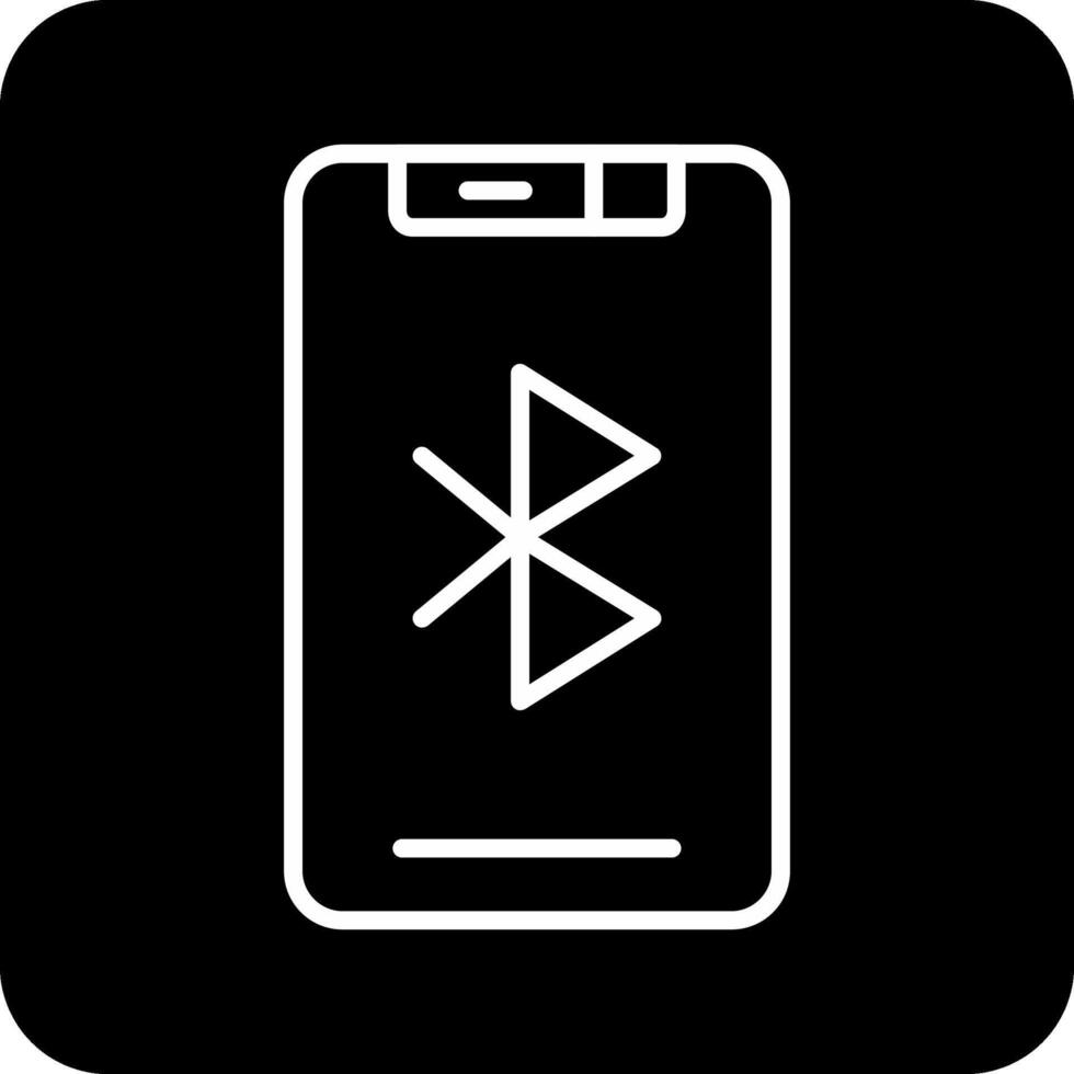 bluetooth vector pictogram