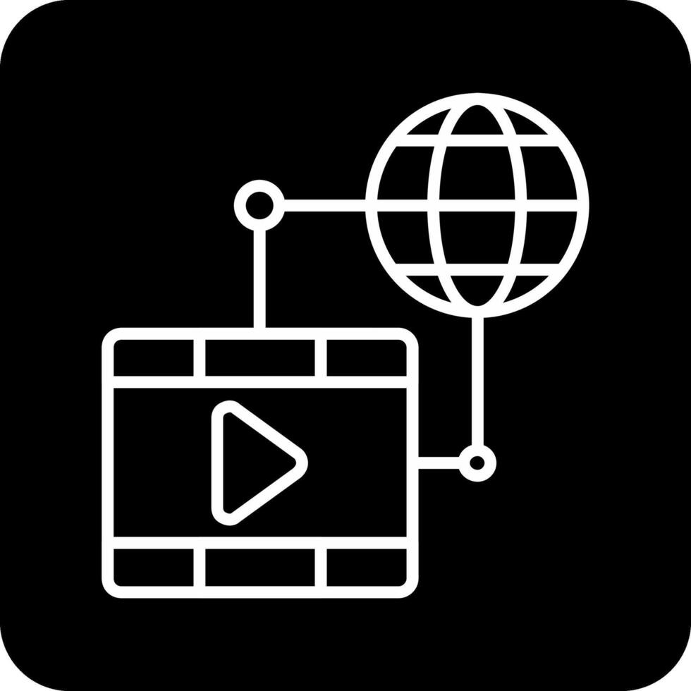 video vector icoon