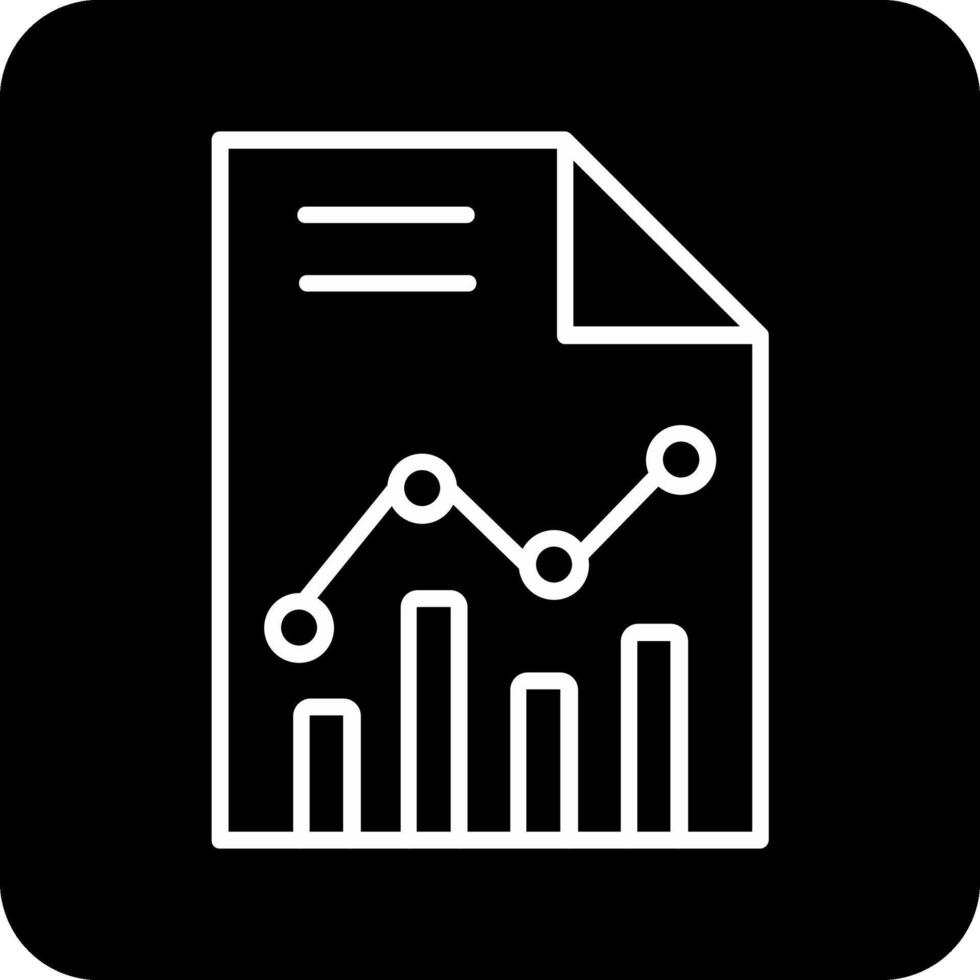 statistieken papier vector icoon