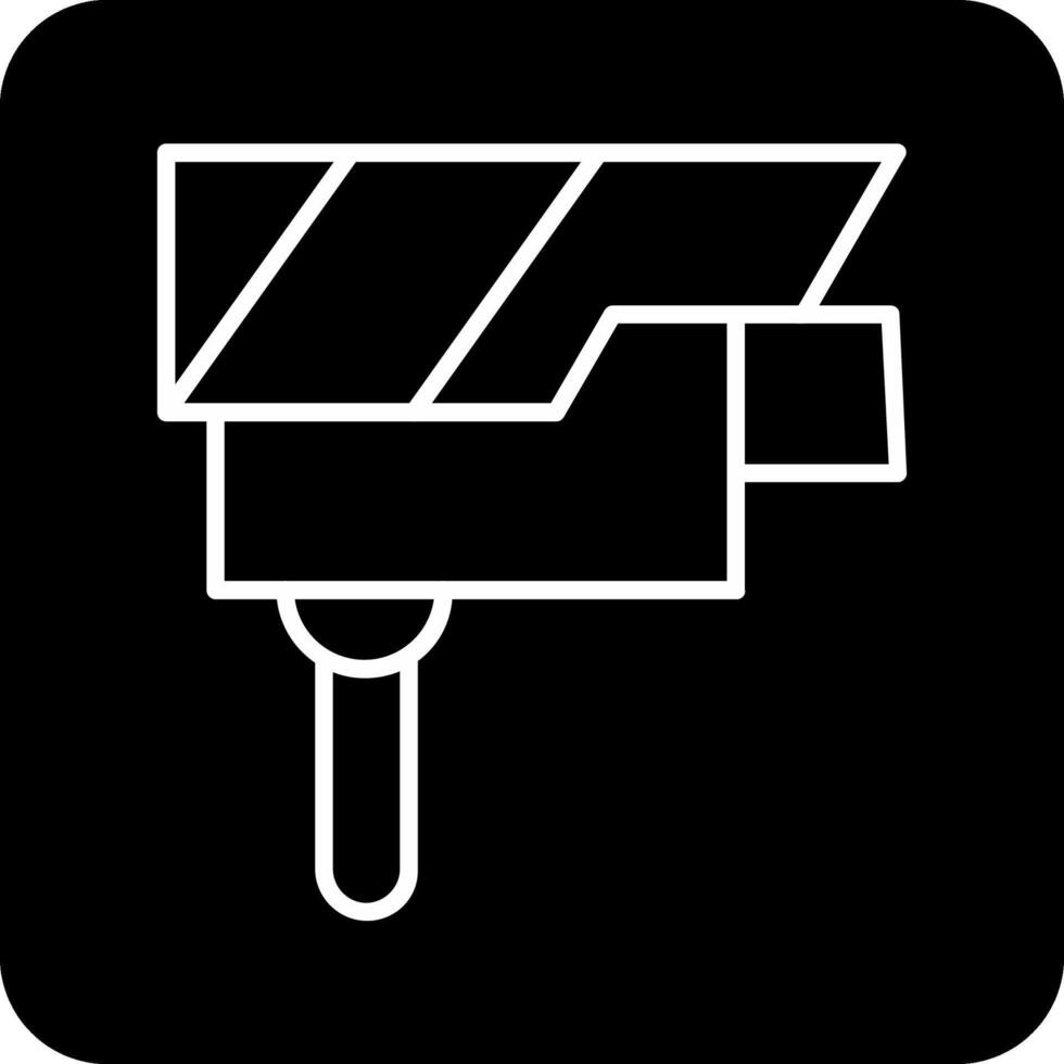 cctv vector pictogram