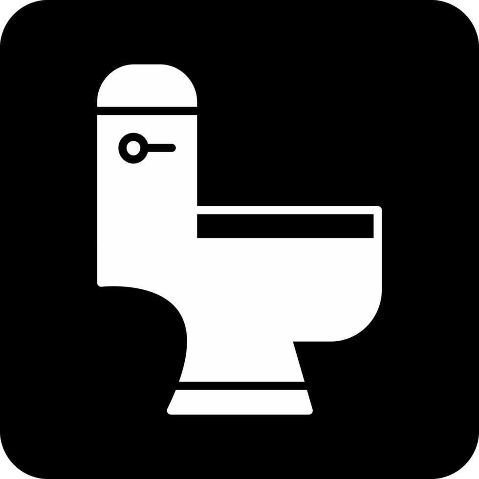 toilet vector pictogram