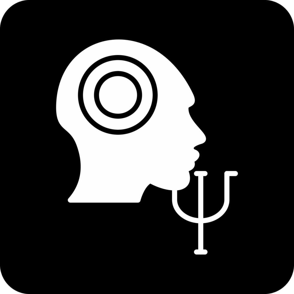 psychologie vector icon