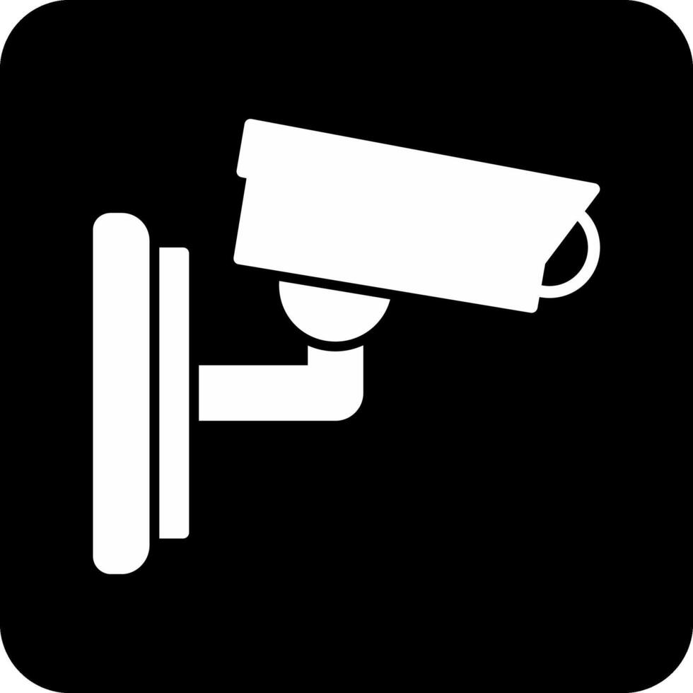 cctv vector pictogram