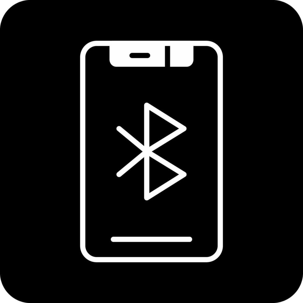 bluetooth vector pictogram