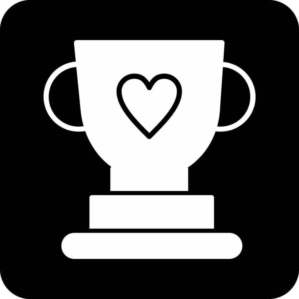 trofee vector pictogram