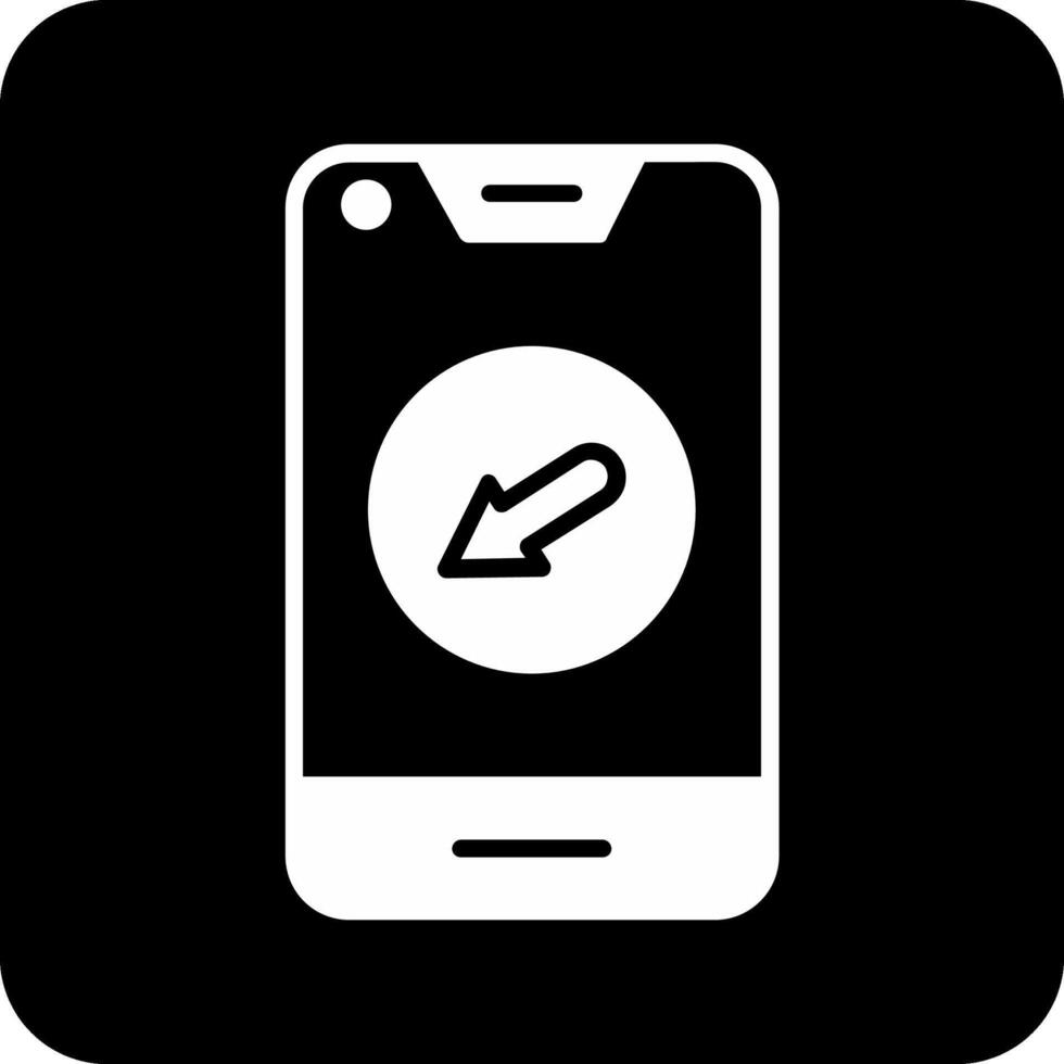 smartphone vector icoon