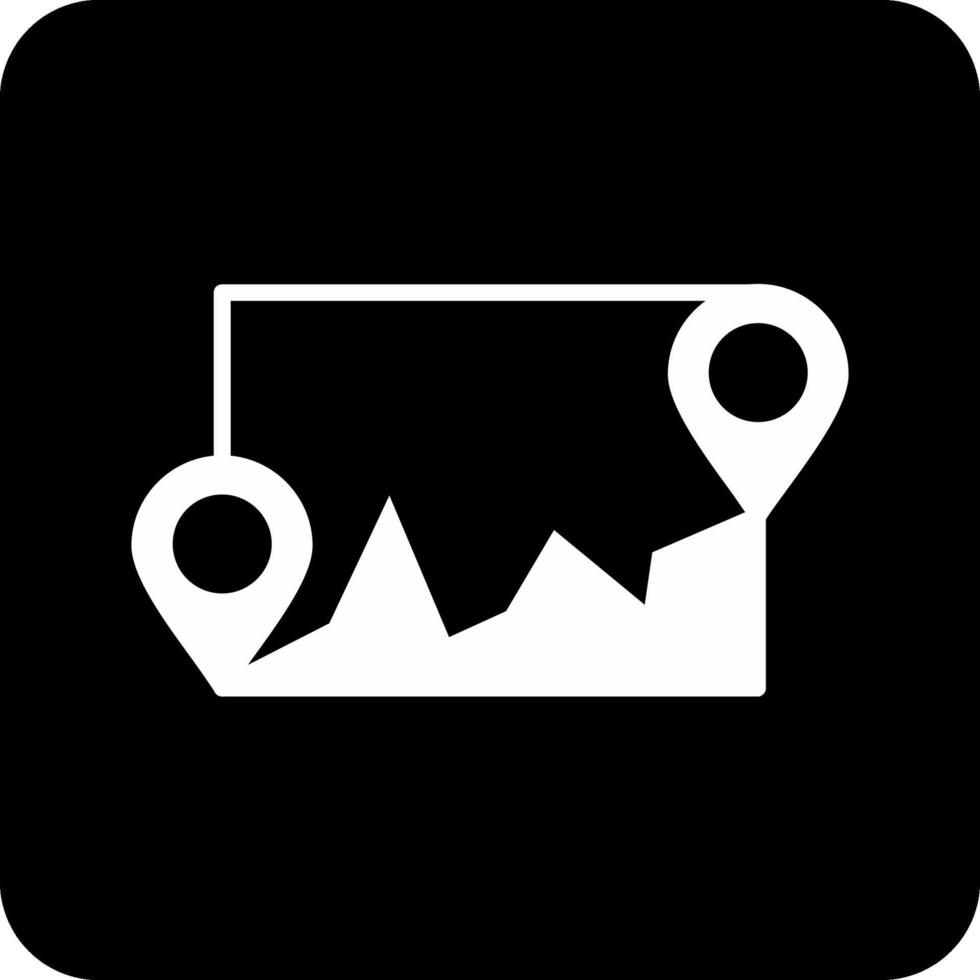 locatie vector pictogram