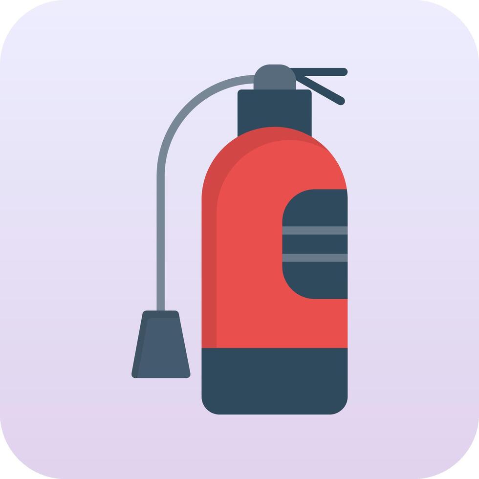 brandblusser vector icon