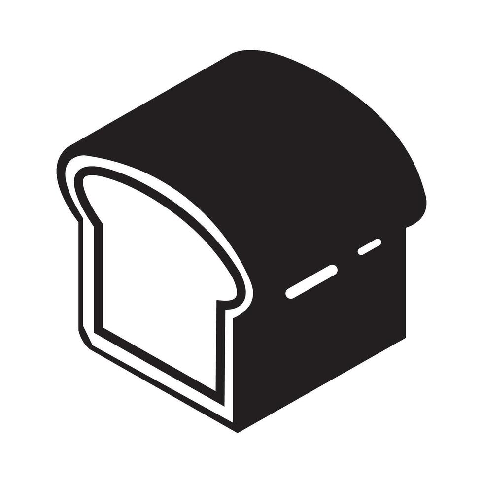 taart icoon logo vector ontwerp sjabloon
