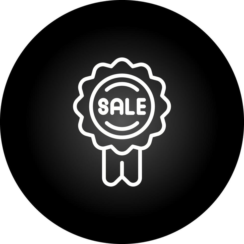 badge vector pictogram vector