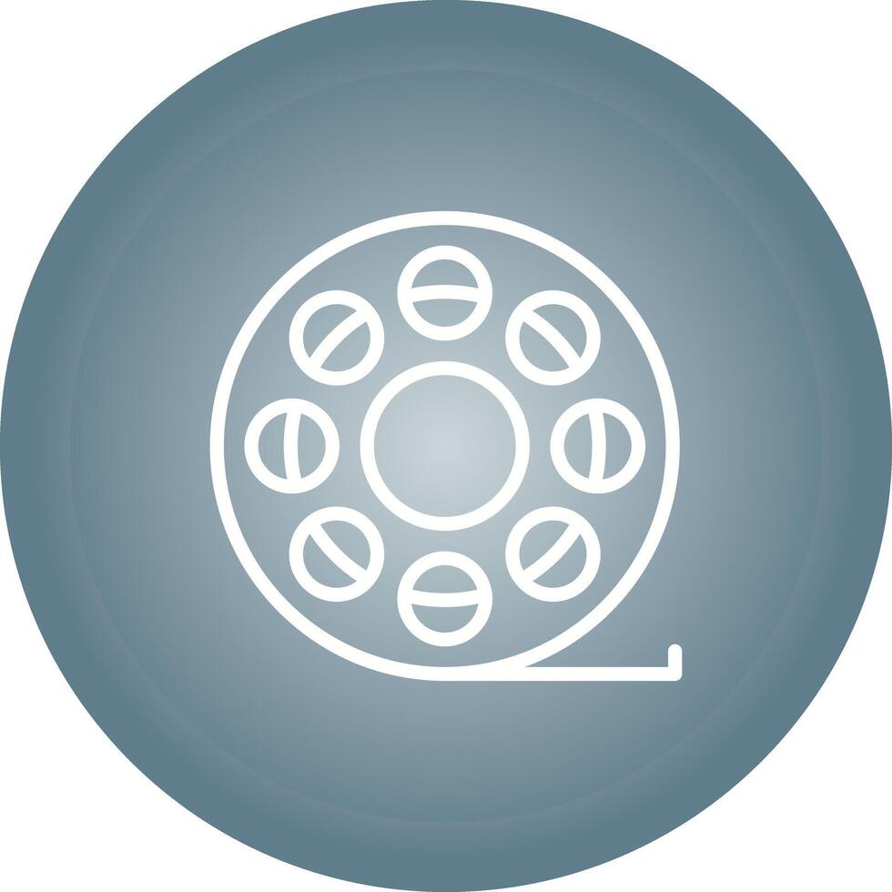 filmrol vector icon