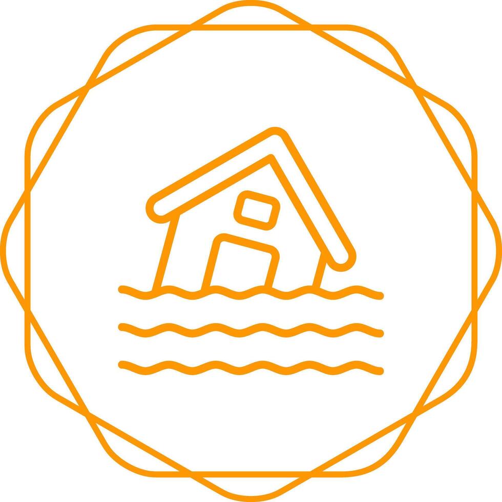 huis vector pictogram