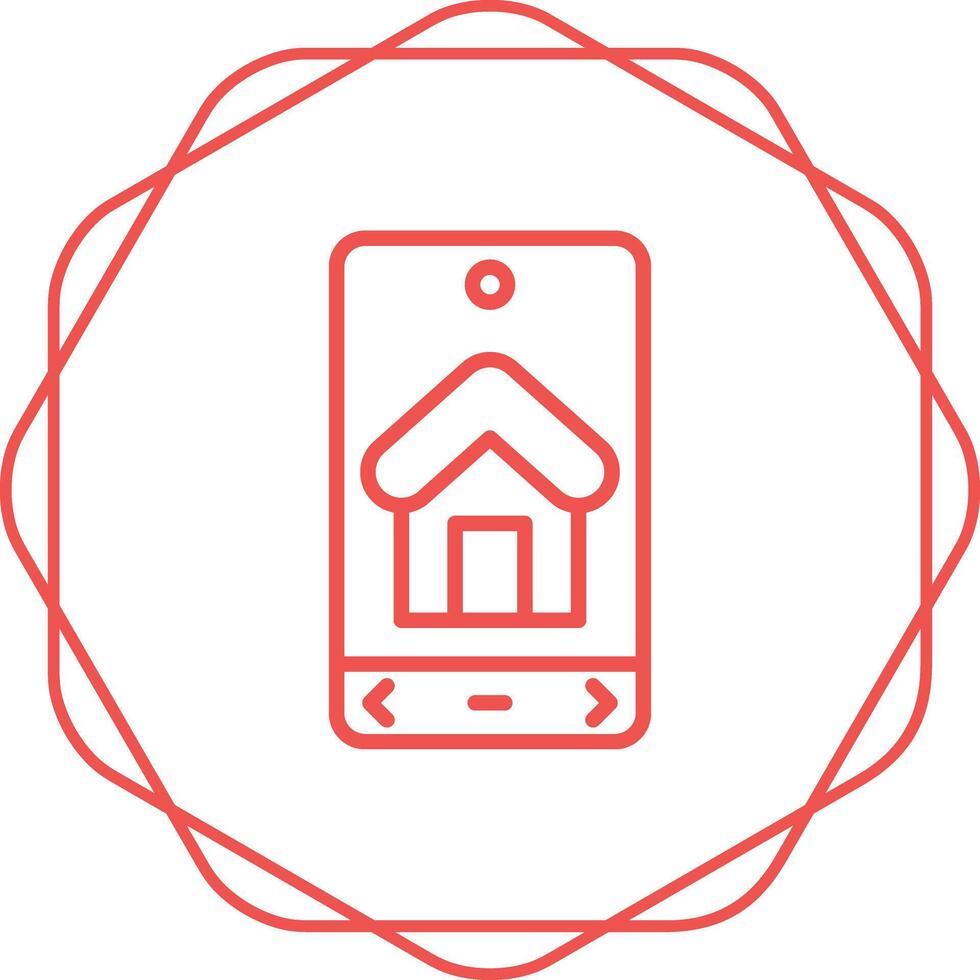 huis vector pictogram