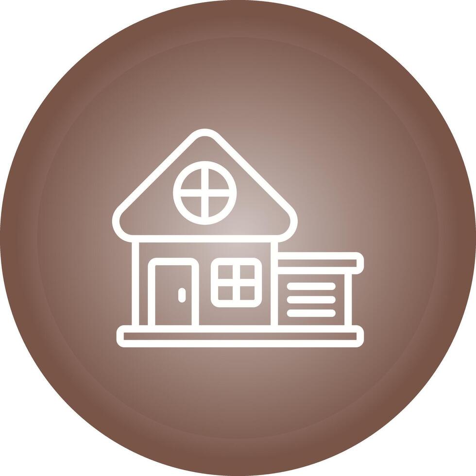 huis vector pictogram