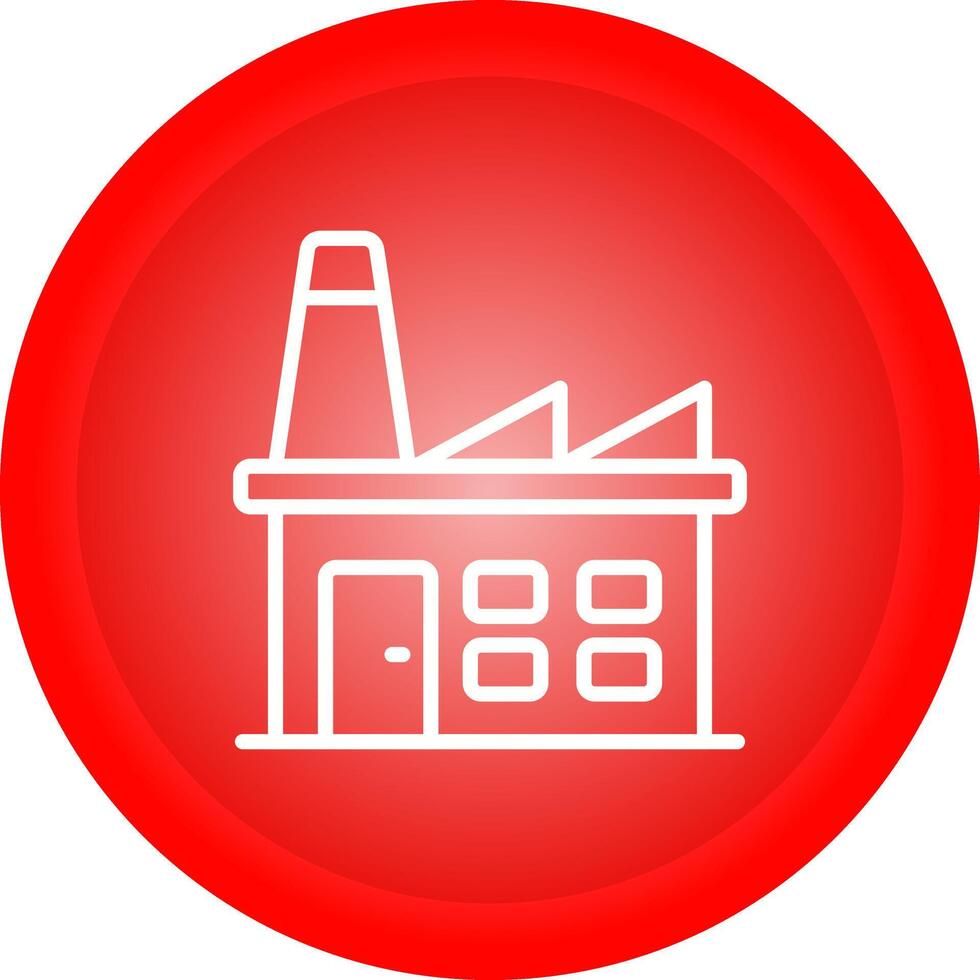 fabriek vector pictogram